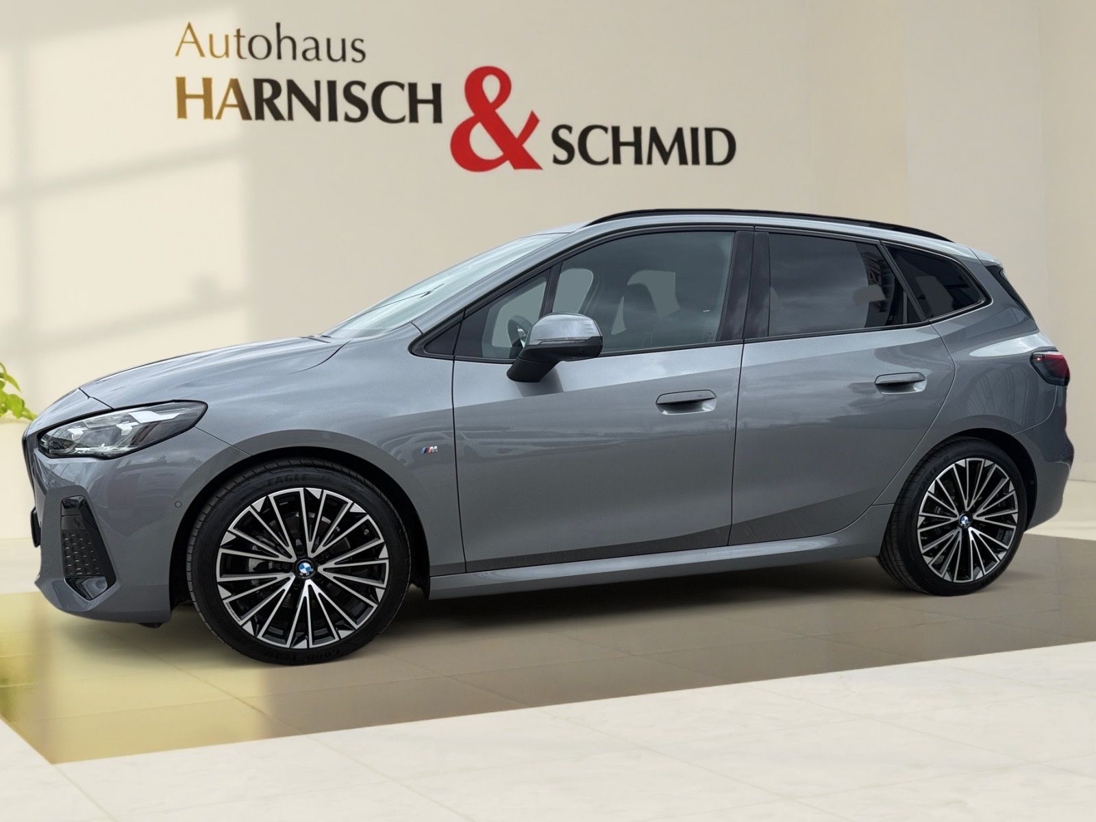 Fahrzeugabbildung BMW 2 Active Tourer 220 i M Sport