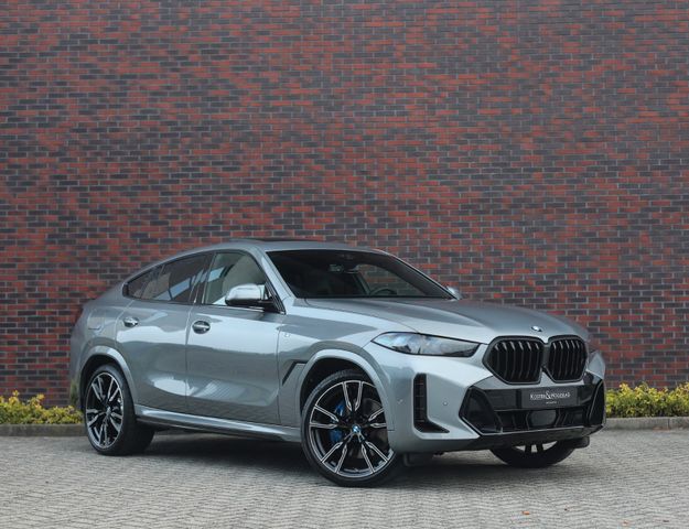 BMW X6 40d xDrive *Individual*Pano*AHK*HUD*