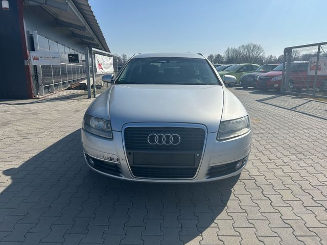 Audi A6 Avant 2.7 TDI