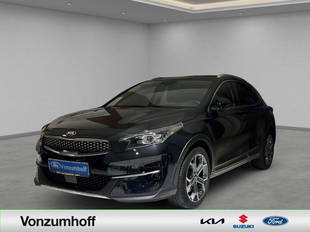 Kia XCeed 1.6 T-GDI OPF DCT7 PLATINUM EDITION
