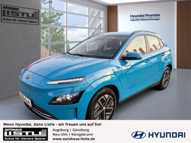 Hyundai KONA Select Elektro 2WD +CARPLAY+KLIMA+PDC+DAB+U