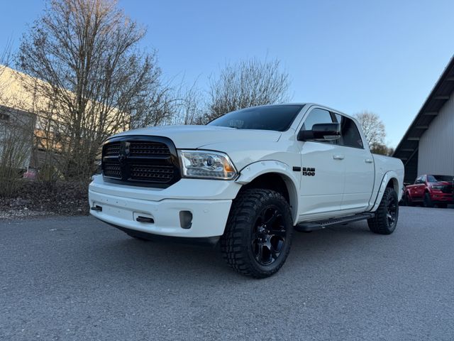 Dodge RAM 1500 HEMI 5.7L CREW CAB LARAMIE SPORT LPG