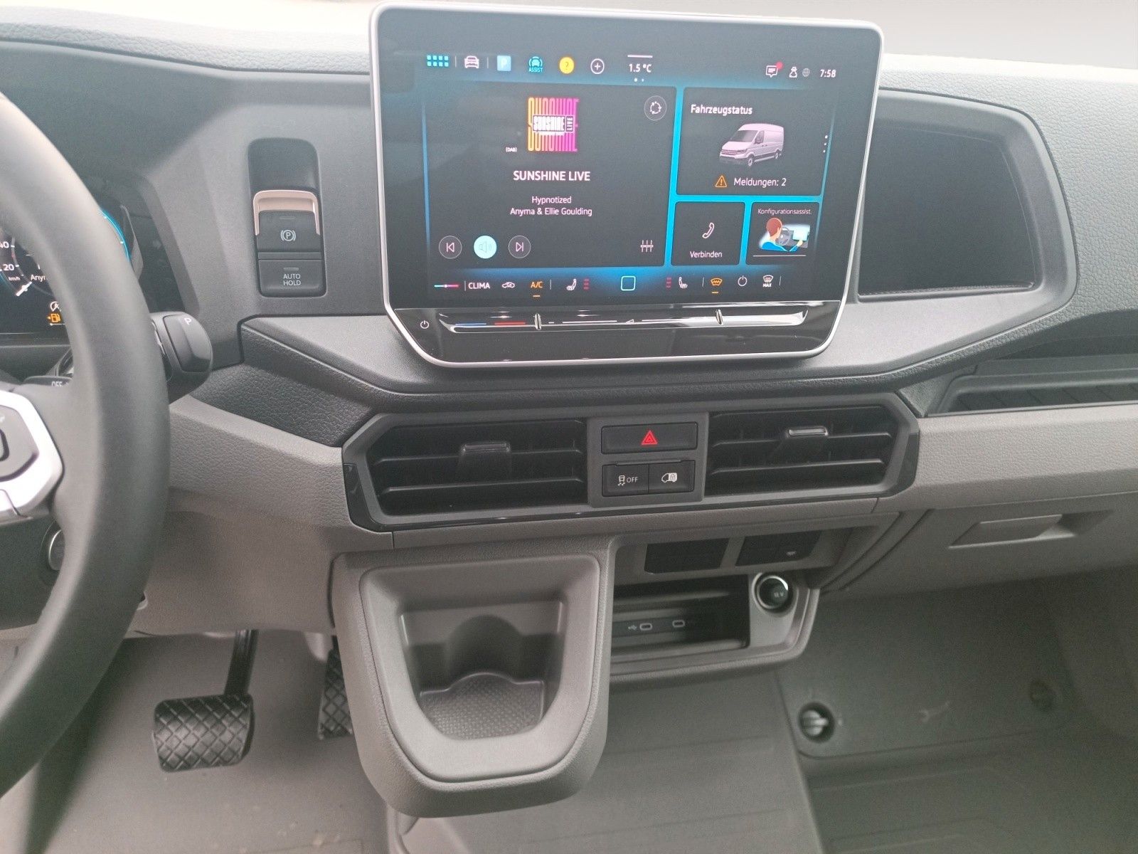 Fahrzeugabbildung Volkswagen Crafter 35 TDI 4MOTION Aut *LED*AHZV*RFK*SHZ*APP