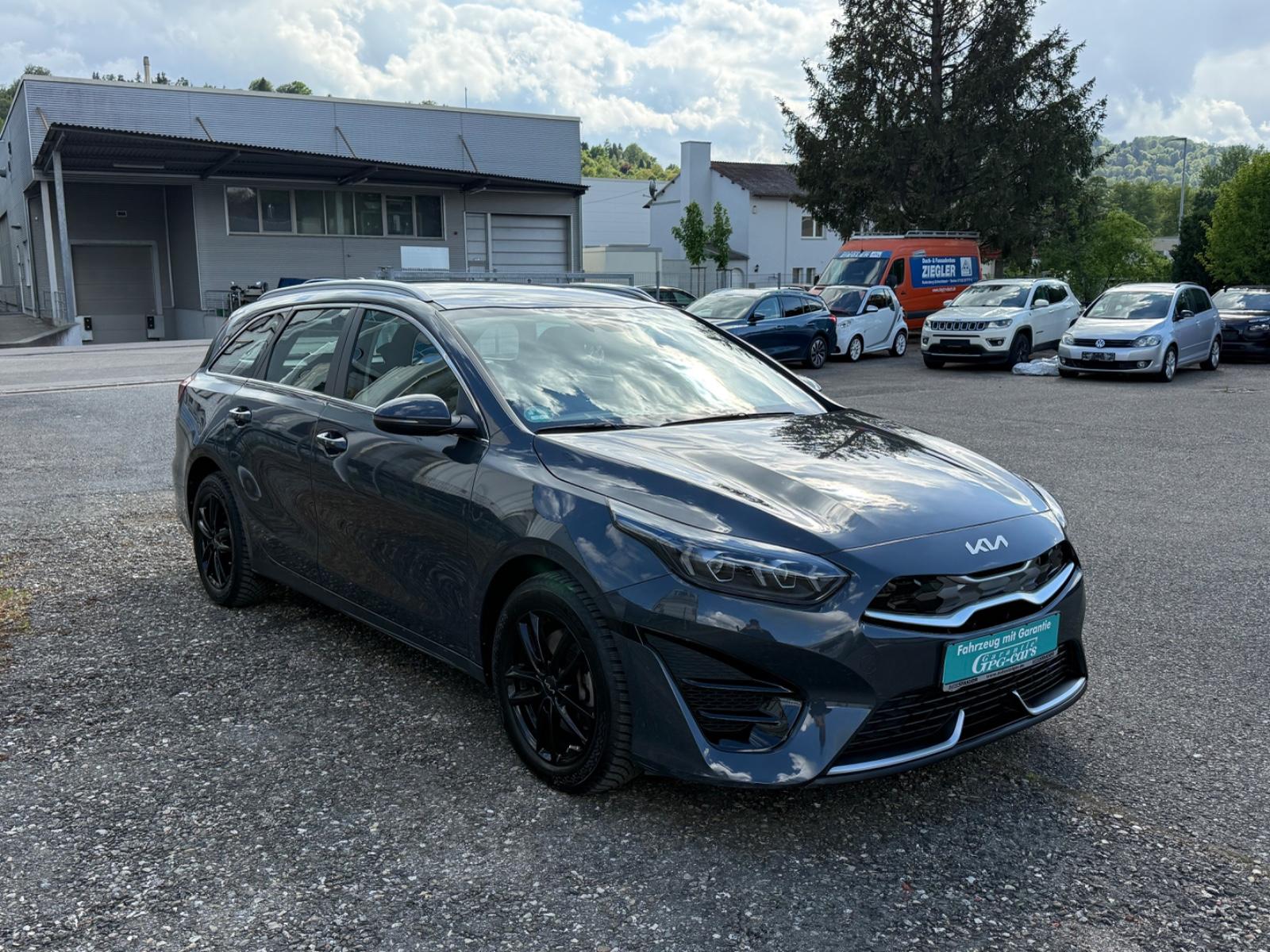 Kia cee'd / Ceed 1.6 GDI Plug-In Hybrid Sportsw.