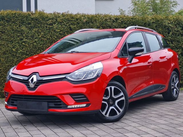 Renault Clio IV Limited *Klima*Scheckheft*AHK*