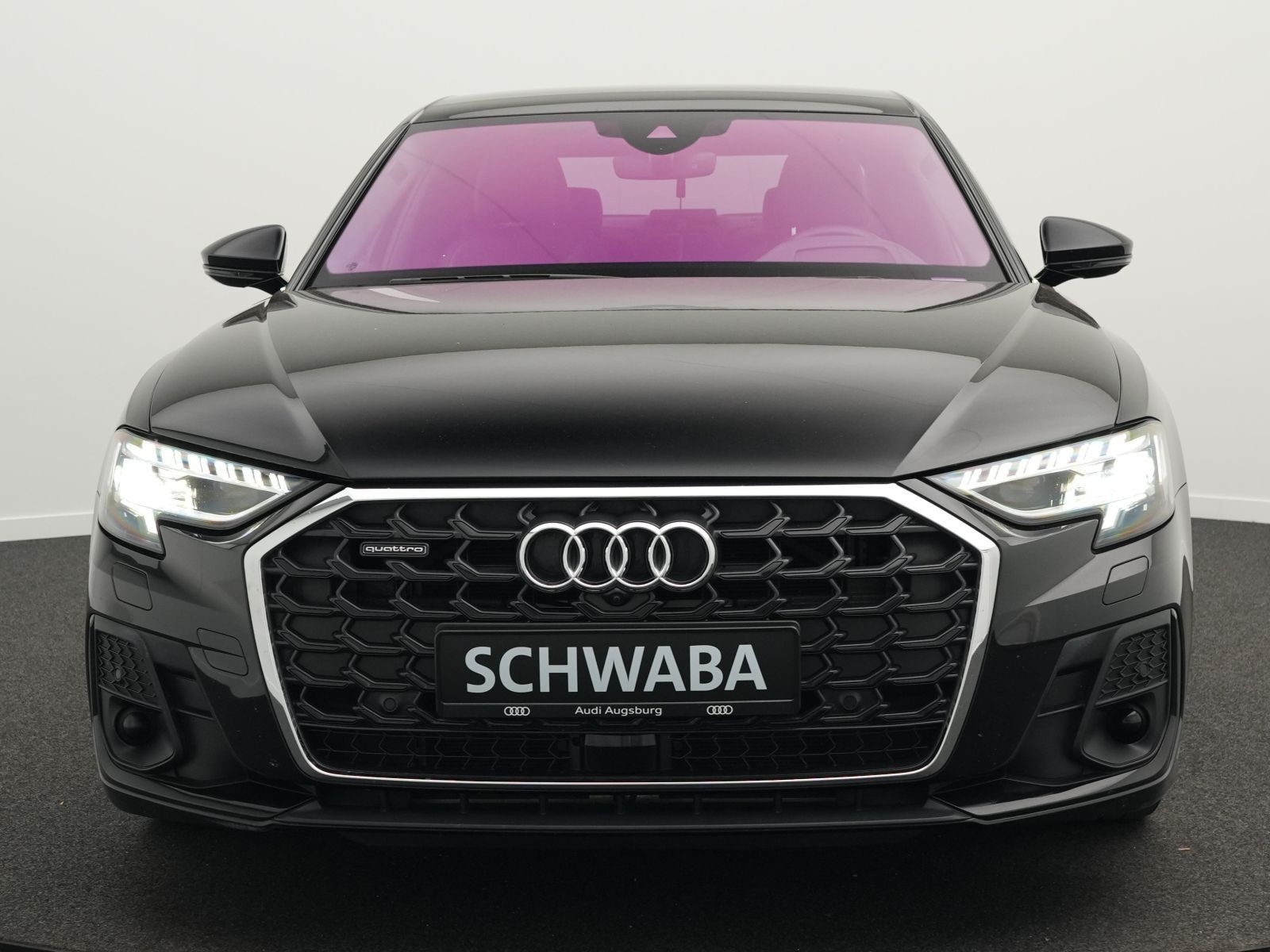Audi A8 - Bild 7