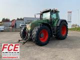 Fendt 920 Vario/Poste Inversé A Réparer - Fendt Vario