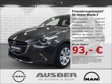 Mazda 2 Kizoku LED Navi Tempomat Einparkhilfe Sitzheiz - Mazda 2