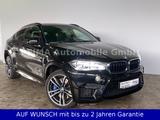 BMW X6 M "Black Fire", LED, Pano, HUD, H&K - gebrauchte BMW X6 M aus dem Jahr 2017