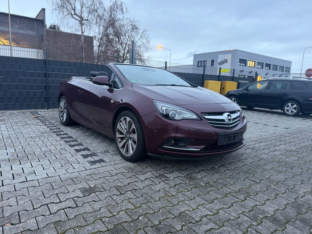 Opel Cascada