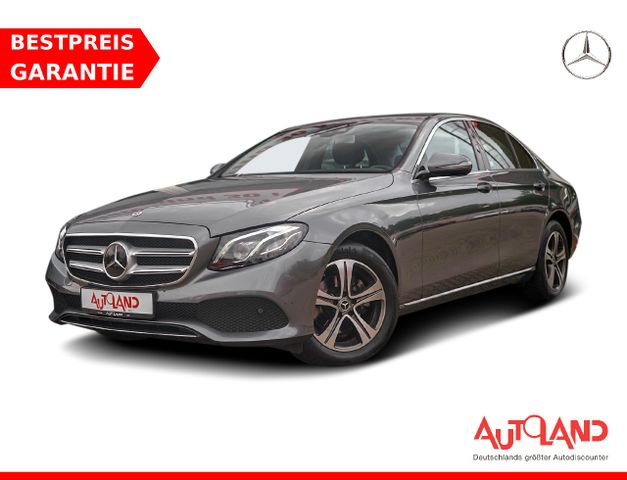 Mercedes-Benz E200 9G-Tronic Avantgarde LED Navi ACC Kamera