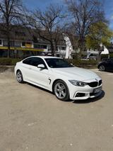 BMW 420d Coupe M Sport MSport 19 Zoll Alcantara  - BMW 420 in München
