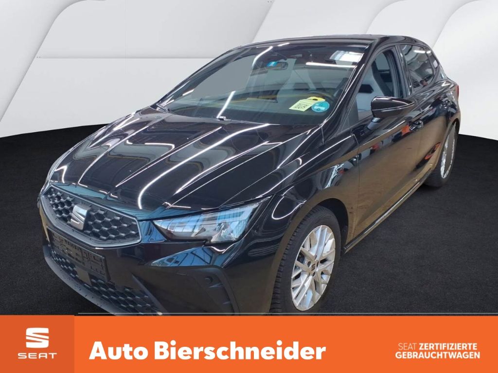 Seat Ibiza 1.0 TSI DSG FR ab 199,- 990,- Anz. Navi AC