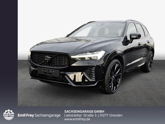 Volvo XC60 B5 B AWD Plus Black Edition  Stdhzg * Pano