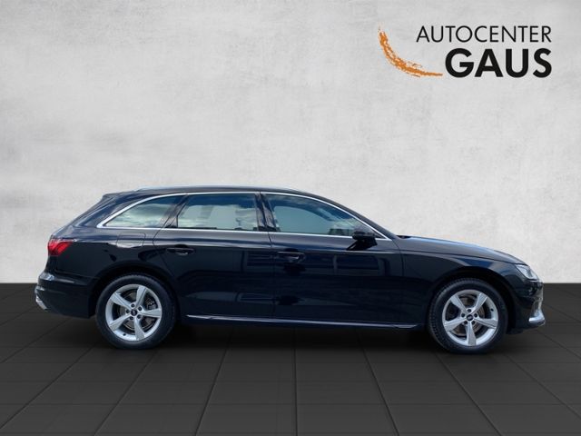 A4 Avant advanced 35 2.0 TDI S-tronic AHK*Navi