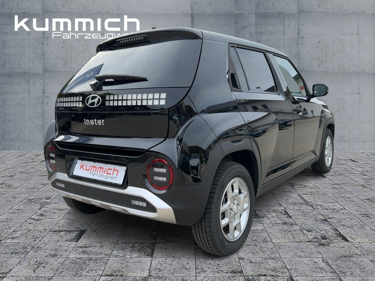 Hyundai INSTER – Bild 4