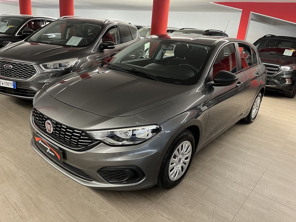 Image of Fiat Tipo