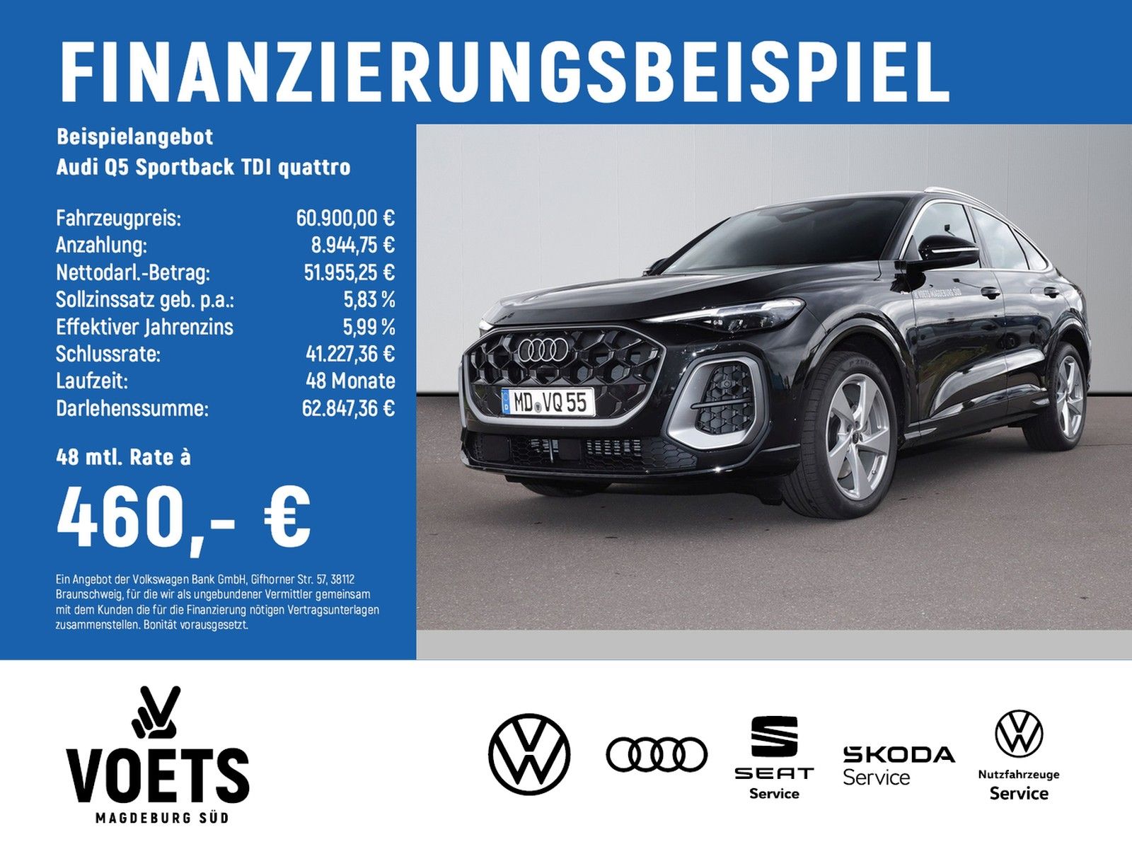 Audi Q5 - Bild 2