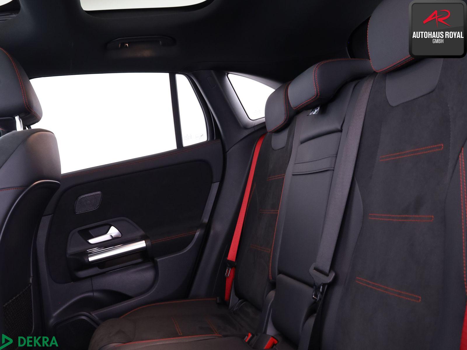 Mercedes-Benz GLA 4M ,360GRAD,MULTIBEAM,DISTRO,KEYLESS, миниатюра 12