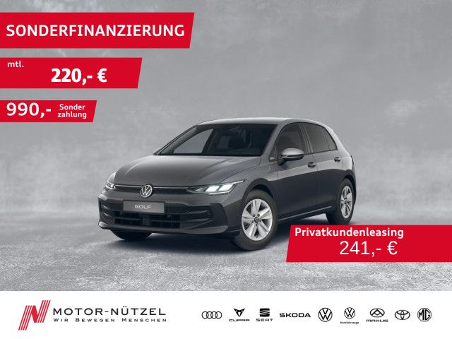 Volkswagen Golf VIII 1.5 TSI LIFE LED+NAVI+ACC+SHZ+PDC+RFK