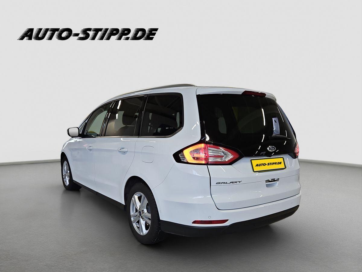 Ford Galaxy 2.0 Titanium NAVI ACC RFK KEYLESS LED DAB