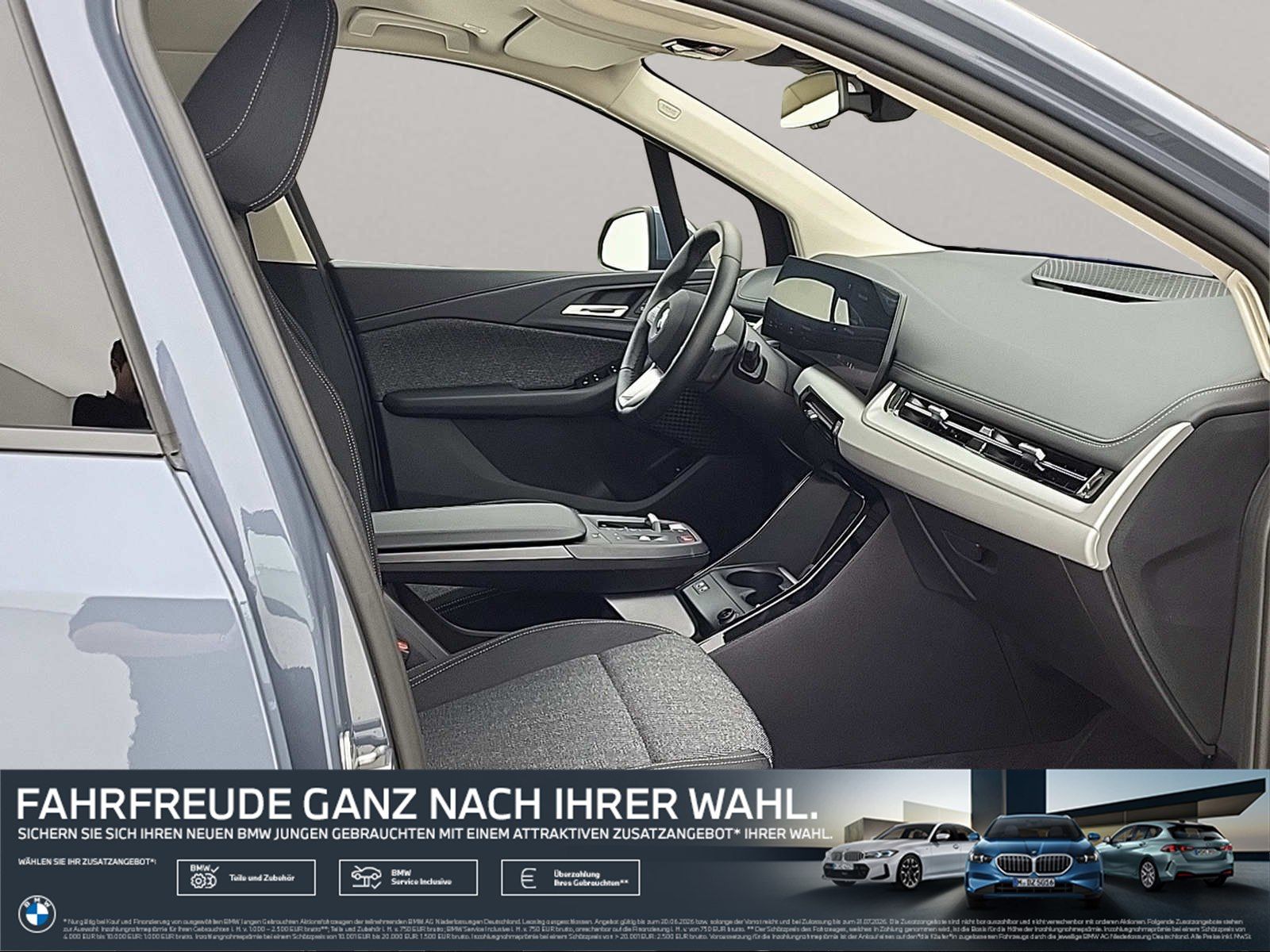 BMW 220 Active Tourer - Bild 20