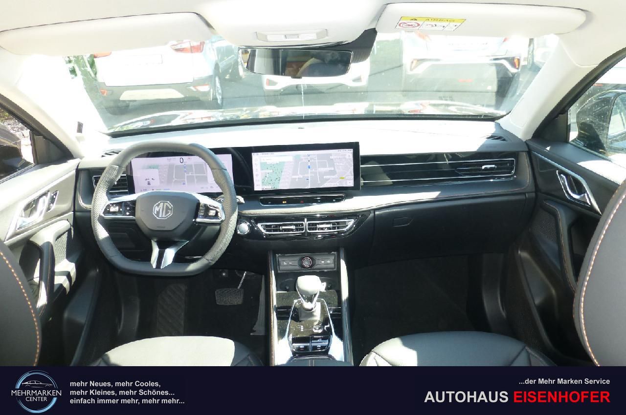 MG HS 1.5 Hybrid+ 165 kW Luxury 165 kW (224 PS),... imagem 3