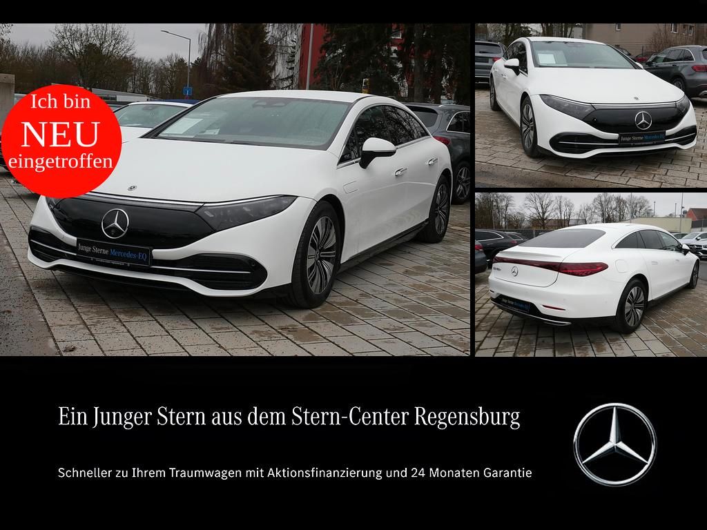 Angebot ansehen Mercedes-Benz EQS