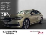 Skoda Superb Combi 2.0 TDI Selection *AHK*NAVI*LED* AH - Skoda Superb: Gelb