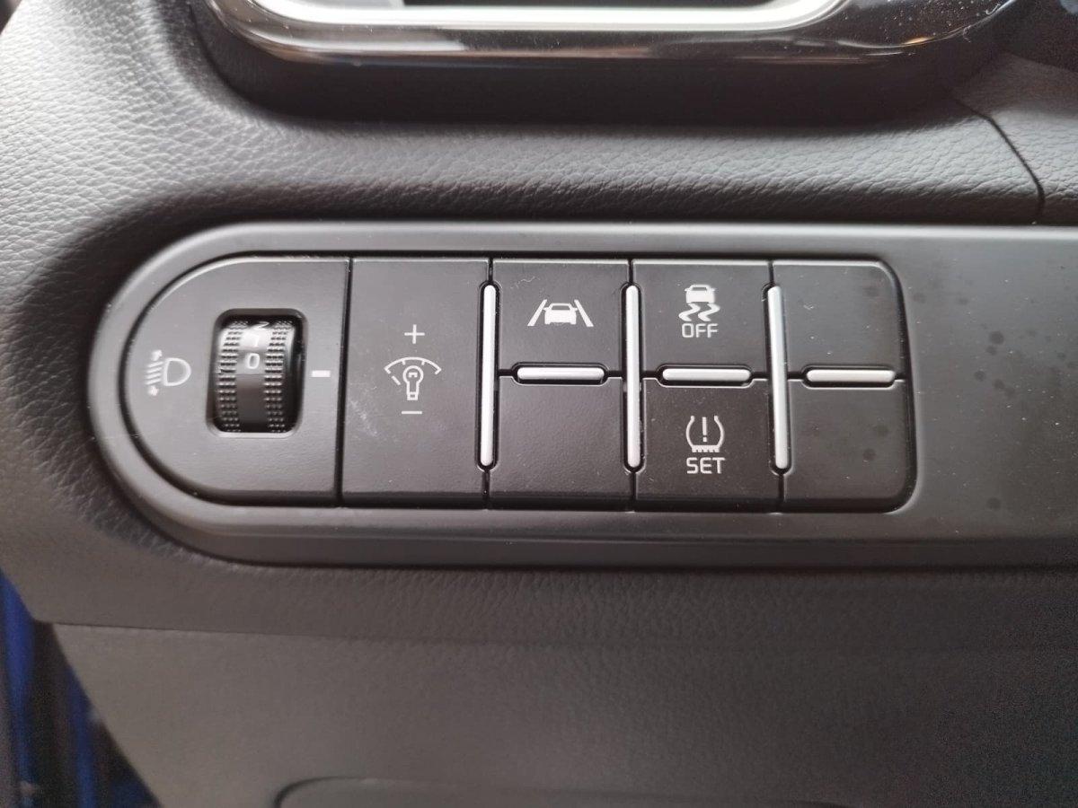 Kia Proceed GT-Line NAVI/KAMERA/8-fach Bereift