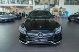 Mercedes-Benz C 63 AMG S/Driver's/Pano/Burmester®/Carbon/HUD - Mercedes-Benz C 63 AMG: Carbon