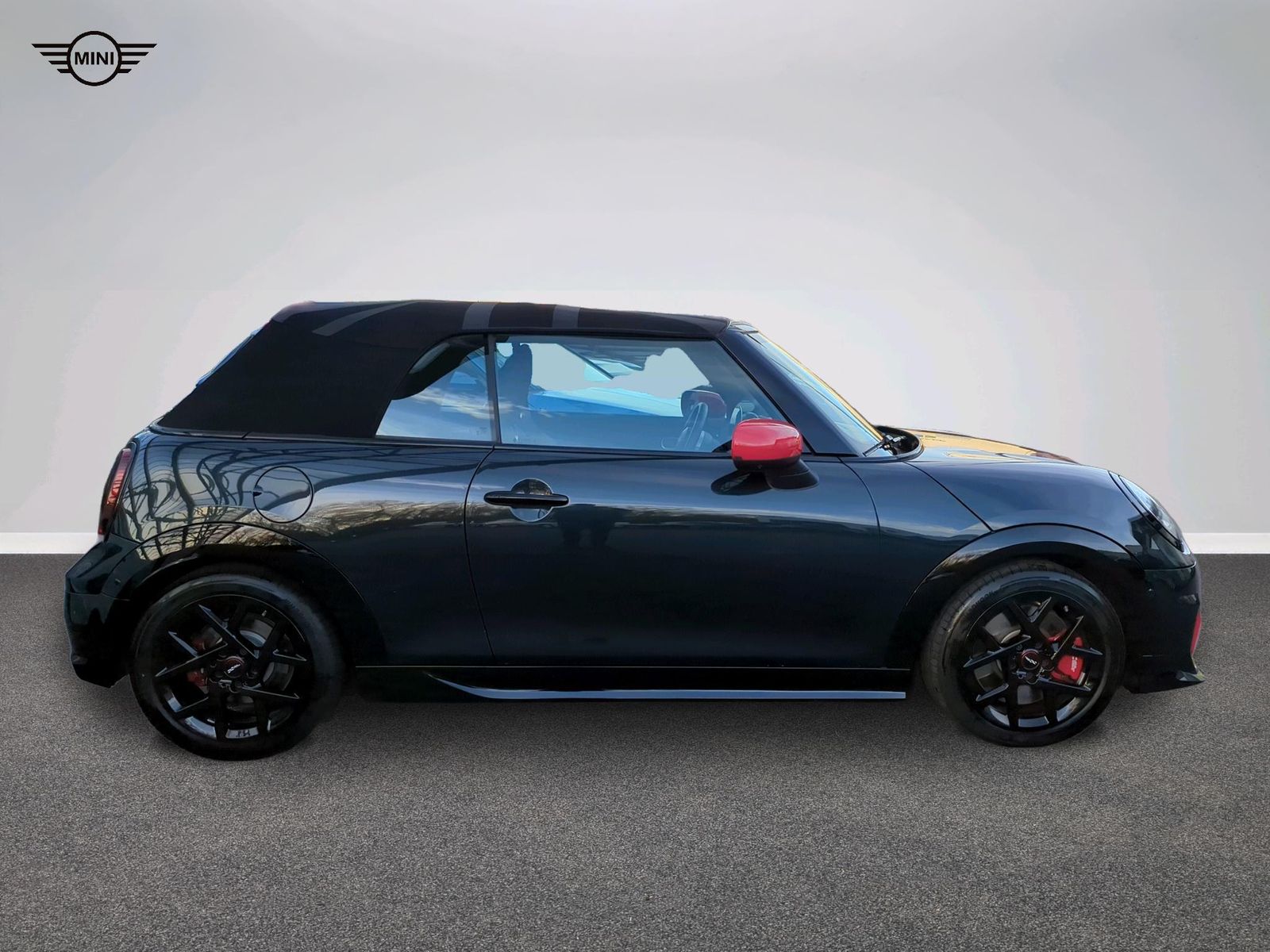 MINI John Cooper Works Cabrio - Bild 7