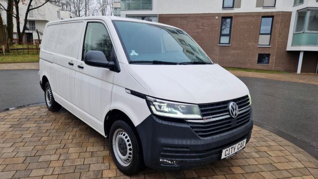 Volkswagen T6.1 Transporter;LR,4MOTION.