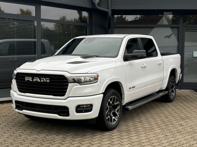 Dodge RAM 1500 Laramie Sport 3.0 Hurricane 420PS 2025