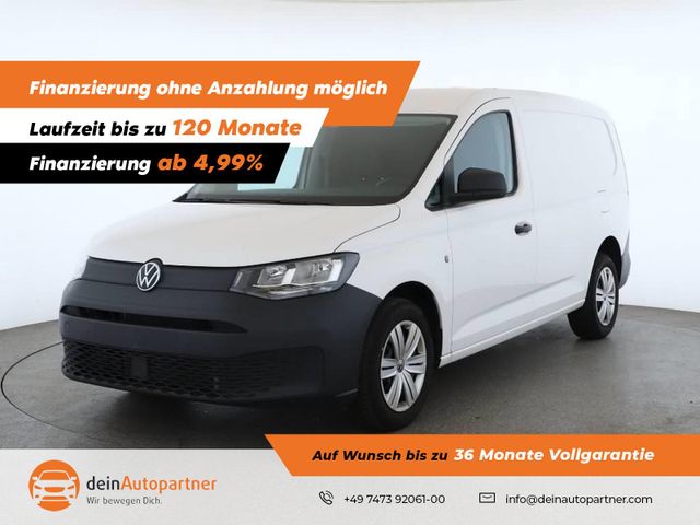 Volkswagen Caddy Cargo Maxi Double Grid KLIMA/AHK/NAVI/DAB/