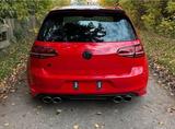 Volkswagen VW Golf 7 R-Line ( Komplett R Umbau) - Volkswagen Golf: Umbau