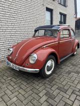 Volkswagen Käfer - VW Gebrauchtwagen von 1960