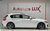 BMW 120 d*M SPORT PAKET*AUTOMATIK*LED*LEDER*SPUR*TOP - BMW 120: M Paket