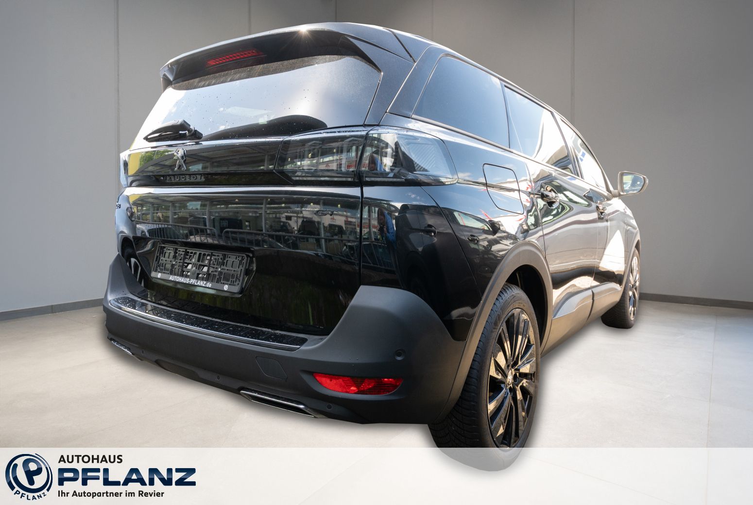 Peugeot 5008 - Bild 3