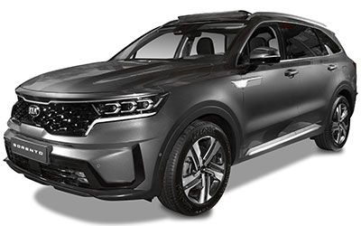 Kia Sorento 1.6 T-GDI Plug-in Hybrid AWD Vision
