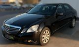 Mercedes-Benz E 220 CDI BlueEfficiency Navi Standhzg. SHZ PDC - Mercedes-Benz E 220 aus 2010