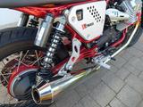Moto Guzzi V7 Racer  - MOTO GUZZI V7 RACER