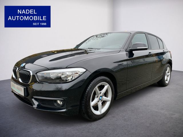 BMW 116i Advantage/Navi Prof./Klima/SHZ/8fach