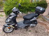 Andere Neu aufgebauter 50ccm Roller  - ROLLER 50 CCM