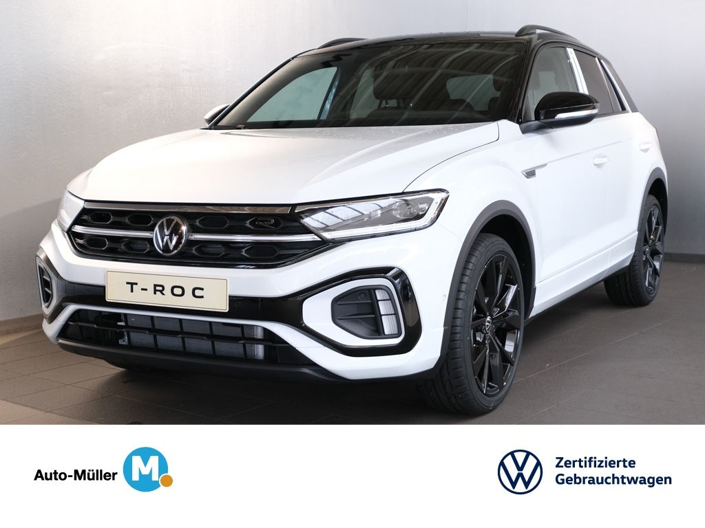 Volkswagen T-Roc TSI DSG R-Line Black Style Matrix Kamera foto 1