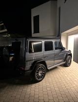 Mercedes-Benz G 320 CDI, lang - - Mercedes-Benz G 320 mit Diesel-Antrieb