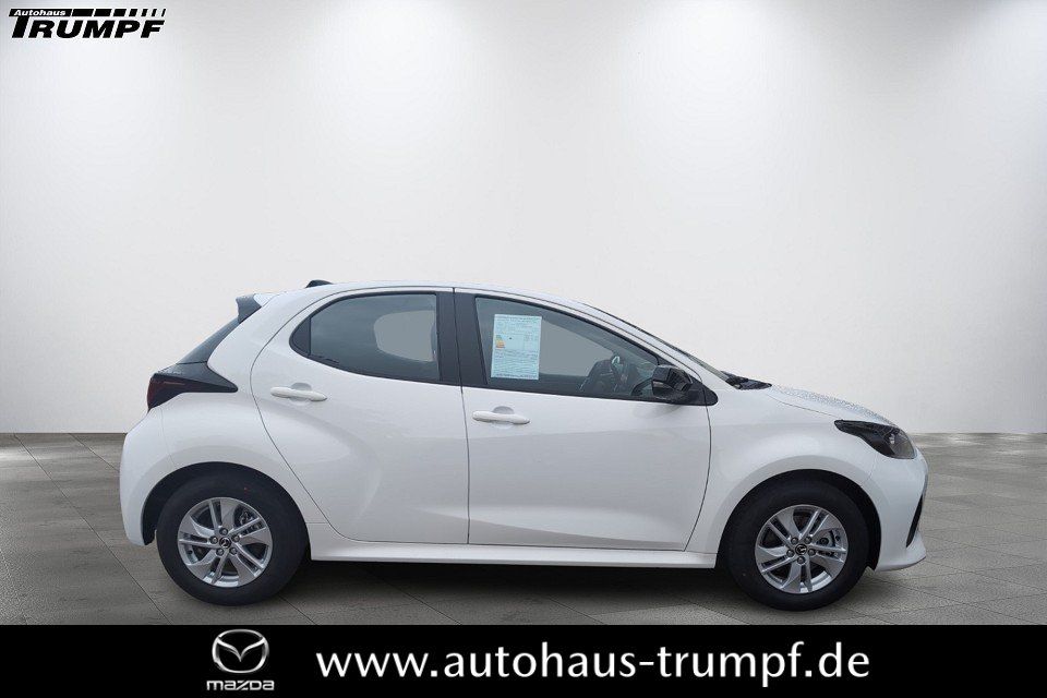Mazda 2 Hybrid 1.5L 116PS CVT Centre-Line imagem 3