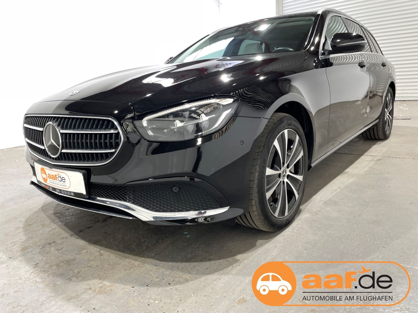 Mercedes-Benz E 300 T de 4Matic Avantgarde Automatik LED ACC W