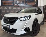 Peugeot 2008 BlueHDi 130 S&S EAT8 GT Line - Peugeot 2008 mit Halbautomatikschaltung