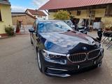 BMW 520d Touring A - - BMW 520 von privat